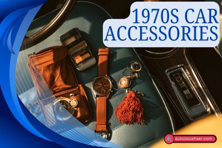 1970s car accessories