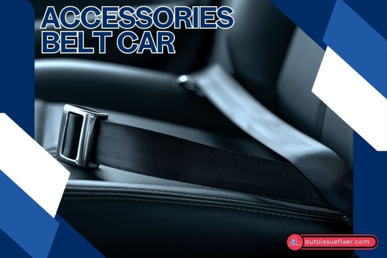 accessories belt car