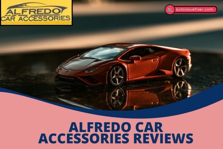 alfredo car accessories reviews