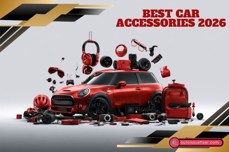 best car accessories 2026