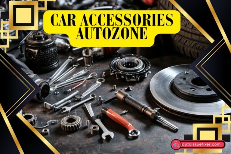 car accessories autozone