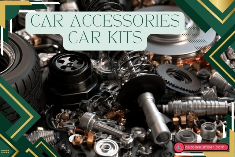 car accessories car kits